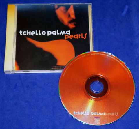 Tchello Palma - Pearls - Cd