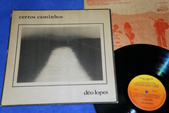 Déo Lopes - Certos Caminhos - Lp 1984