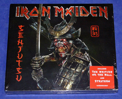 Iron Maiden - Senjutsu 2 Cd´s Digipack 2021 Lacrado