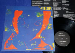 Mercury 4ºf - Phased - Lp - 1997 - Uk