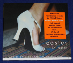 Stephane Pompougnac - Costes La Suite - Cd Digipak 1999 Eu