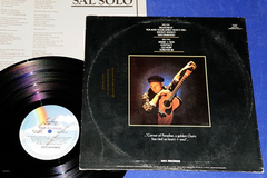 Sal Solo - Heart & Soul - Lp - 1986 - comprar online