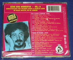 Tom Zé - Se O Caso É Chorar Todos Os Olhos Cd 2000 Lacrado - comprar online