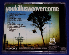 Paura - Youkillusweovercome - Cd - 2005 Lacrado - comprar online