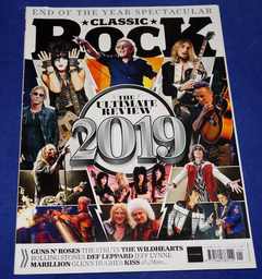 Classic Rock Nº 270 - Revista Uk 2020 Kiss