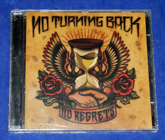 No Turning Back - No Regrets - Cd 2012 Lacrado