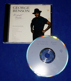 George Benson - Midnight Moods - Cd - 1992