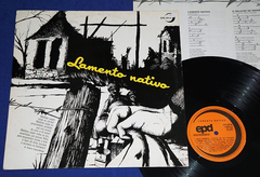 Lamento Nativo - Lp - 1982