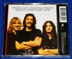 Rush - Icon - 2010 - Cd - Canada - comprar online