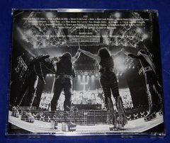 Kiss - 40 Years (decades Of Decibels) Cd + Dvd 2015 Japão - comprar online