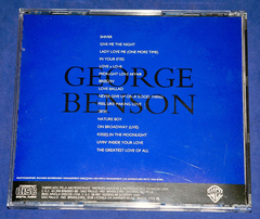 George Benson - Midnight Moods - Cd - 1992 - comprar online