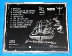 Subalternos - Nunca Pare De Lutar - Cd 2017 - Lacrado - 365 - comprar online