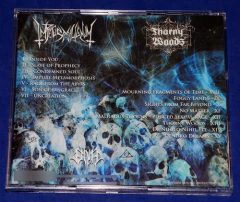 Impetus Malignum / Thorny Woods - United Blasphemies Cd 2010 - comprar online