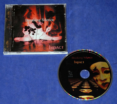 Breaking Silence - Impact - Cd - 1999