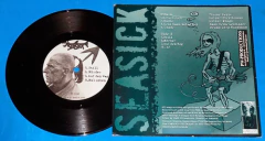 Seasick - Rache - 7 Single - 2000 - Alemanha - comprar online