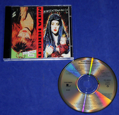 Nina Hagen Band - Nunsex Monk Rock - Cd - 1991 Usa