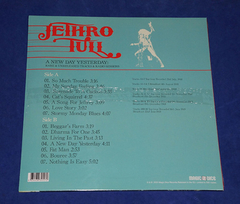 Jethro Tull - A New Day Yesterday Lp Eu 2020 Lacrado - comprar online