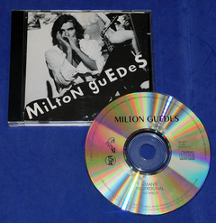 Milton Guedes - Amante Profissional - Cd Single - 1993 Promo