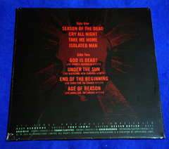 Black Sabbath - The End - Lp 2016 Europa Lacrado - comprar online