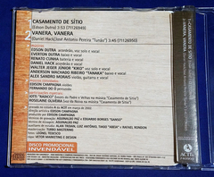 Os Serranos - Casamento De Sítio - Cd Single - Promocional - comprar online