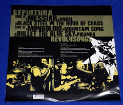 Sepultura - Revolusongs - Picture Disc Lp Rsd 2022 Eu - Neves Records