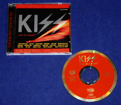 Kiss - Live In Concert - Cd - 1997