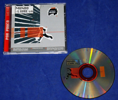 Mundo Livre S/a - Por Pouco - Cd - 2000