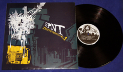 Spnt Instrumentals - Vol. 1 Lp 2004 Hip Hop