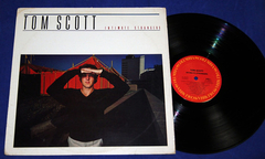 Tom Scott - Intimate Strangers - Lp 1978 Usa Jazz Funk