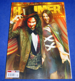 Metal Hammer Nº 278 - Revista Uk 2016 Nightwish