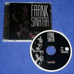 Frank Sinatra - Night & Day - Cd - Brasil - 2003
