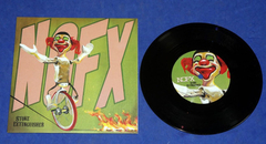 Nofx - Stoke Extinguisher 7 Single Compacto 2013 Usa