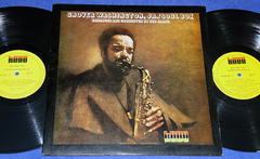 Grover Washington, Jr. - Soul Box Vol.1 - 2 Lp's - 1977