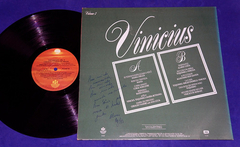 Vinicius De Moraes - Testamento Volume 3 - Lp - 1987 - comprar online