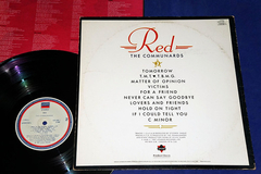 Communards - Red - Lp - 1987 - comprar online