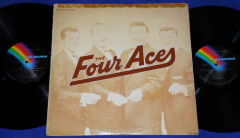 The Four Aces - The Best Of - 2 Lp's 1974 Usa