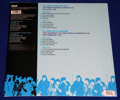 Stiff Little Fingers Bbc Live In Concert 2 Lps Azul Rsd 2022 - comprar online