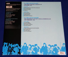 Stiff Little Fingers Bbc Live In Concert 2 Lps Azul Rsd 2022 - comprar online