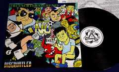 The Newtown Grunts - Disgruntled - Lp - Alemanha