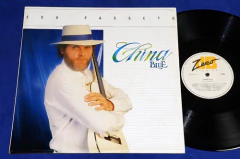 Edu Passeto - China Blue - Lp - 1985 Gui Tavares