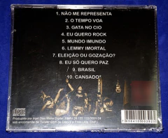 Makinária Rock - Mundo Imundo - Cd - 2018 - Lacrado - comprar online