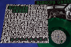 Bishops Green - Pressure Lp Verde 2014 Holanda