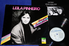 Leila Pinheiro - Benção Bossa Nova - Lp - 1993