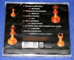 Assédio Social - Cd - Lacrado - comprar online