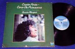 Dercio Marques - Canto Forte Lp 1979