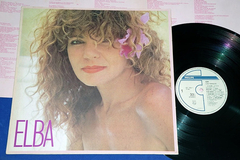 Elba Ramalho - Elba - Lp - 1987