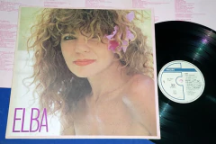 Elba Ramalho - Elba - Lp - 1987
