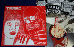 Torso - Community Psychosis - 2016 Itália Tørsö