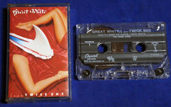 Great White - Twice Shy - Fita K7 - 1989 - Usa