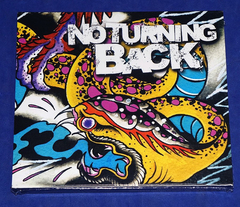 No Turning Back ¿- Holding On - Cd Splicase Lacrado